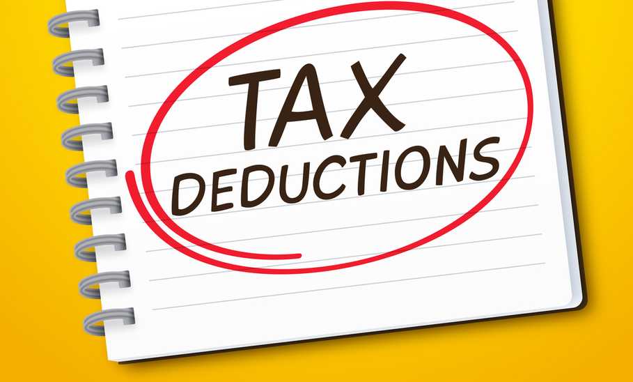 tax deductions