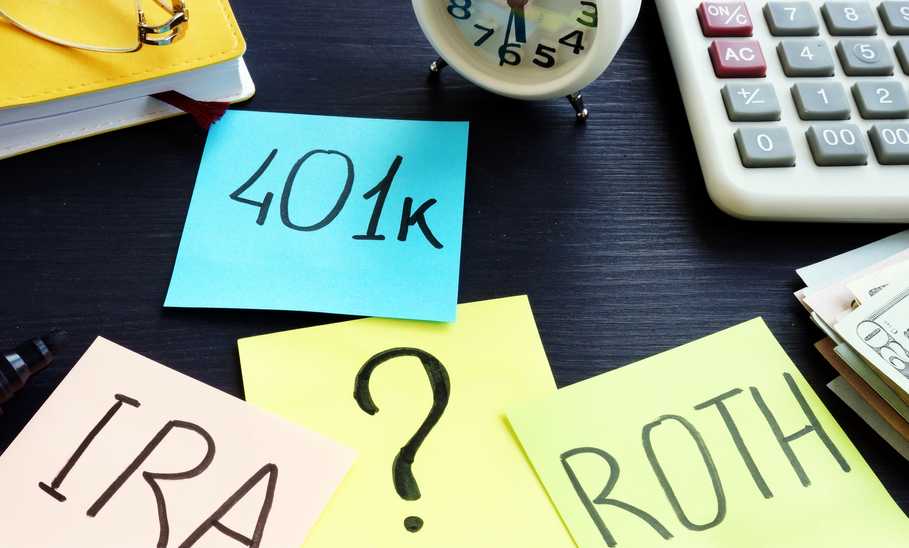 Roth IRA vs 401(k)