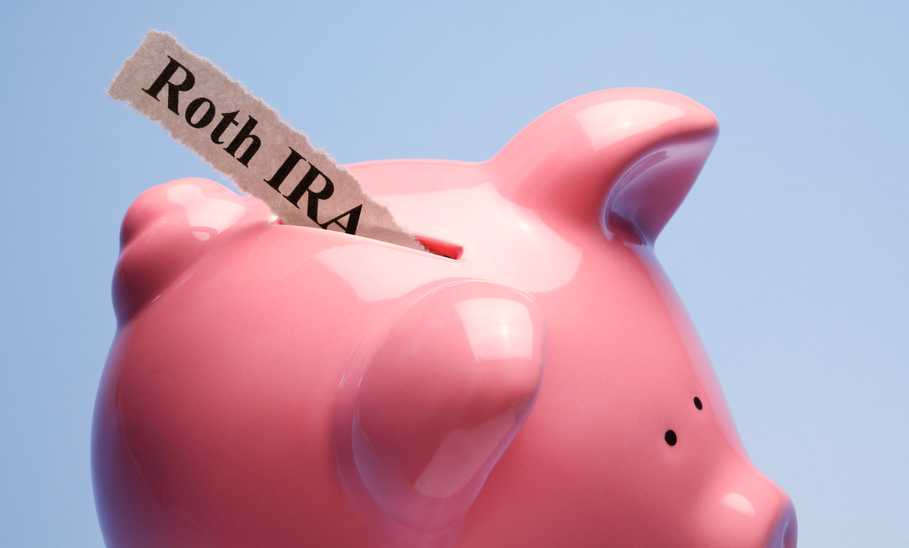 best roth ira accounts