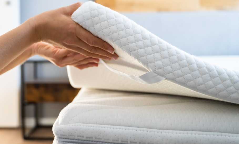 best latex mattress toppers