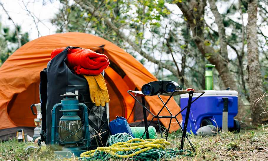 Best Camping Gear