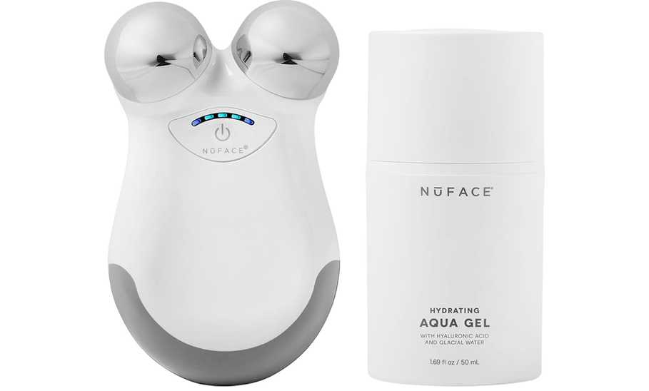 NuFace Mini Review