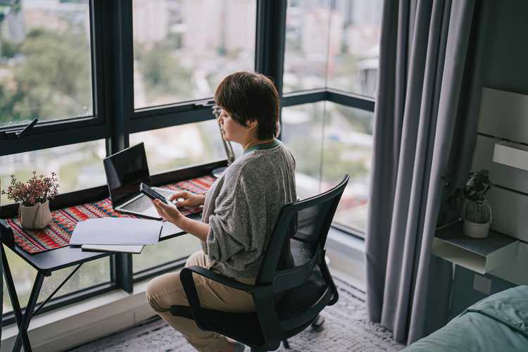 Budget Office Chair