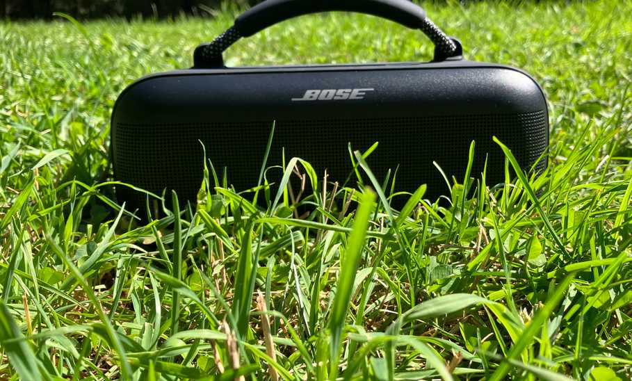 Bose SoundLink Max Portable Speaker