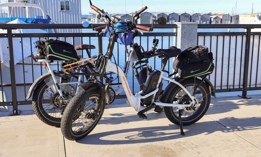 Fat Tire Electric Bikes