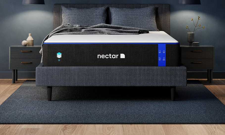 Nectar Memory Foam Mattress