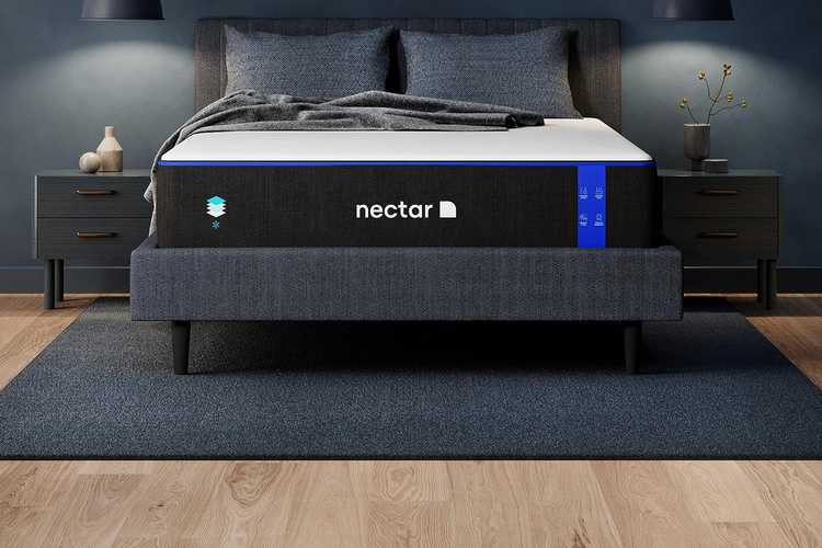 Nectar Memory Foam Mattress