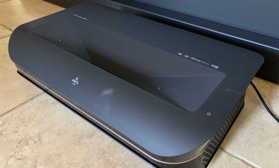 AWOL LTV-3000 Pro 4K Laser Projector