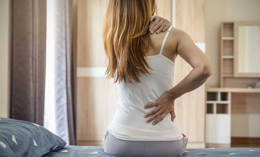 Best mattress for back pain