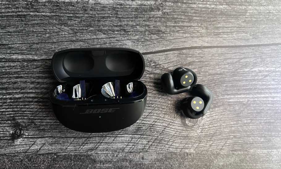 Bose Ultra Open Earbuds