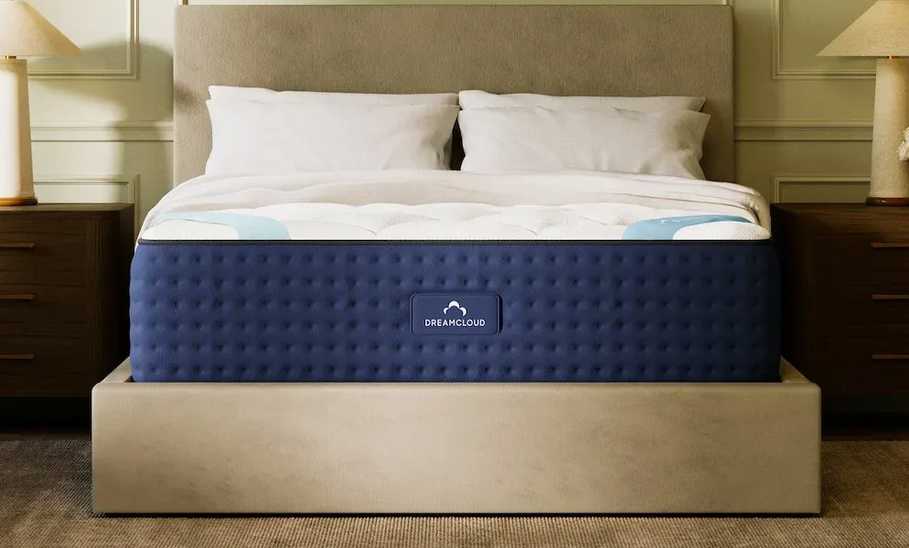 DreamCloud Premier Mattress Review