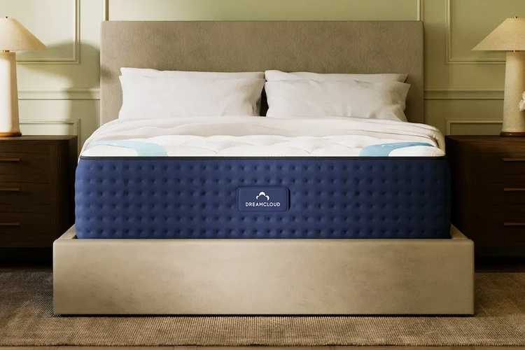 DreamCloud Premier Mattress Review