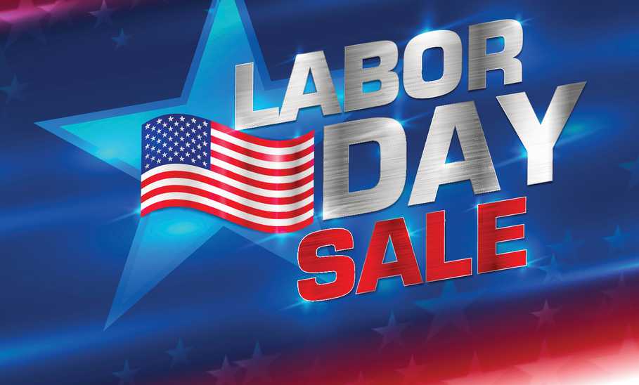 Labor Days Sales 2024