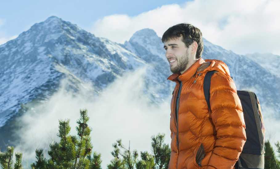 Best Down Jackets for Men 