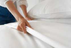 wrinkle free sheets