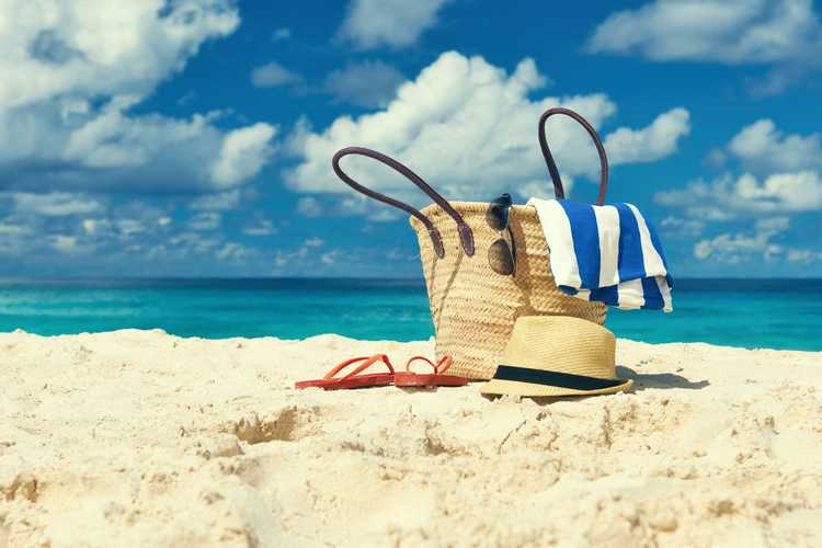 best beach bags