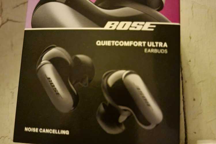 Bose QuietComfort Ultra Earbuds